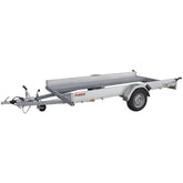 Porte-voitures AMT Eco 1301 Anssems 1300 kg