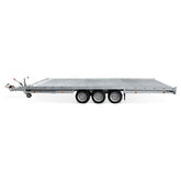 Plateau multi-transporter 3500 / 3 essieux Hulco