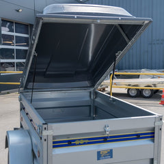 Remorque LUNI 150 Lider 500 kg