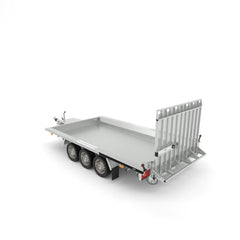 Porte-engins BAU 3 400/3 Martz 3500 kg