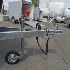 Remorque LUNI 205 Lider 500 kg