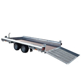 Porte-engins 2 essieux Vlemmix 3500 kg