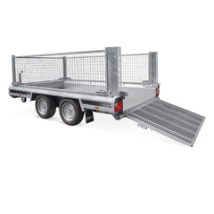 Porte-engins Terrax-2 3000 Hulco