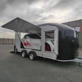 Fourgon Roadster C1000 Debon 3500 kg