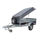 Remorque LUNI 205 Lider 500 kg