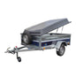 Remorque LUNI 233 SE Lider 500 kg