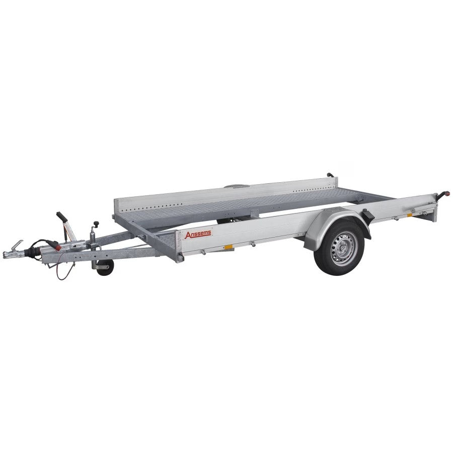 Porte-voitures AMT Eco 1301 Anssems 1300 kg