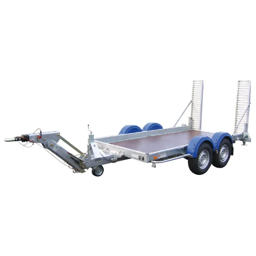Porte-engins TPG 1601 20 Hubière 1600 kg