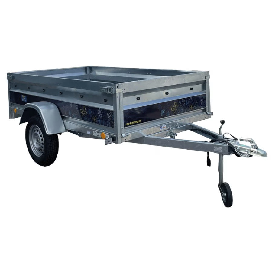Remorque Luni 233 SE V2 Lider 500 kg