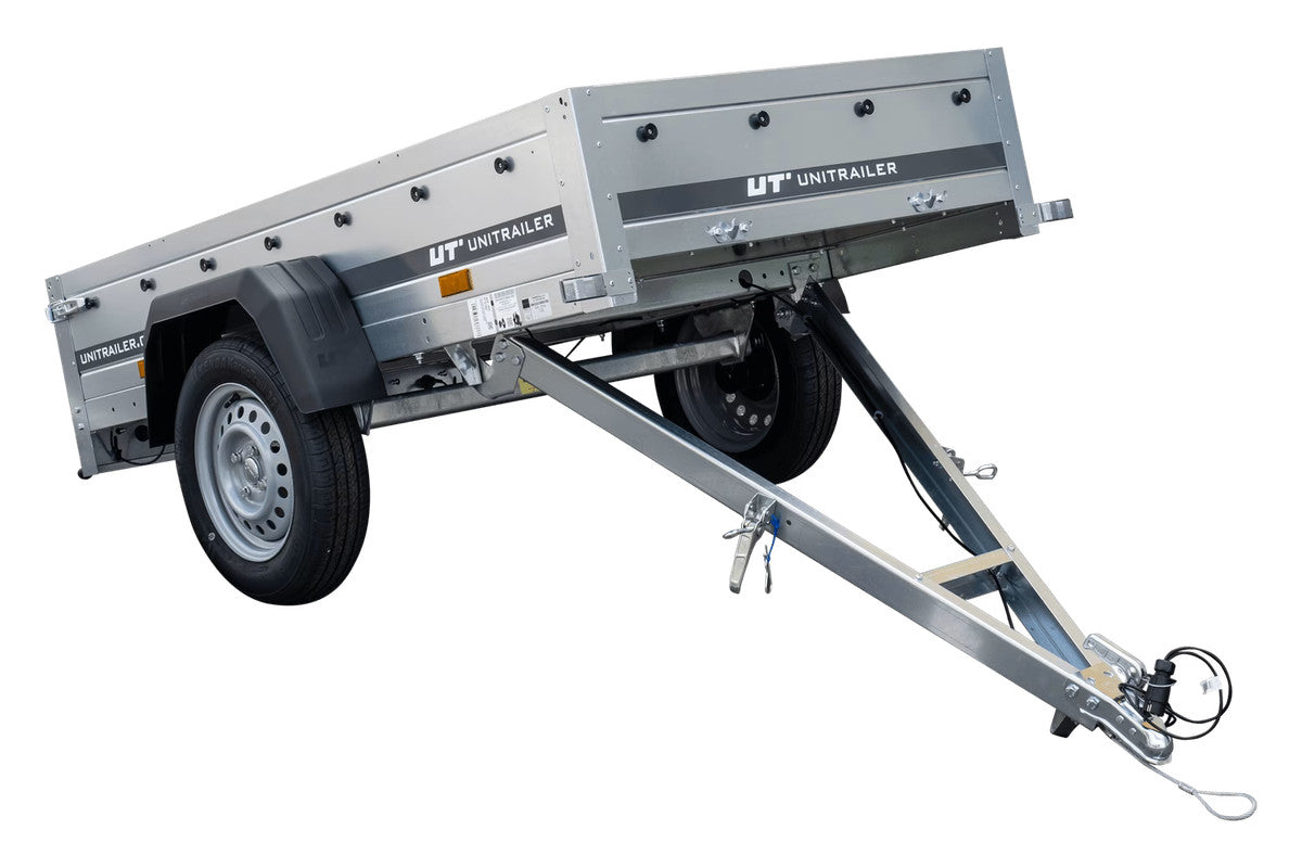 Remorque de loisirs Garden Trailer 200 KIPP 200 x 106 cm