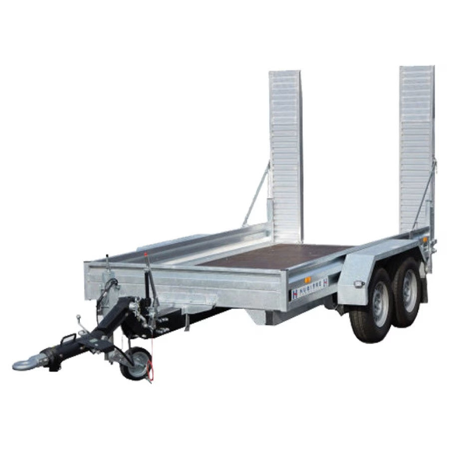 Porte-engins TPF 2502 30 Hubière 2500 kg