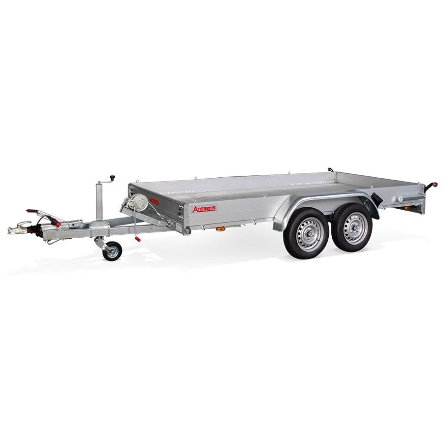 Porte-voitures AMT 2500.407 Anssems