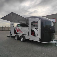 Fourgon Roadster C1000 Debon 3500 kg