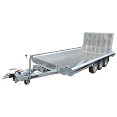 Porte-engins Vlemmix 3 essieux 3500 kg