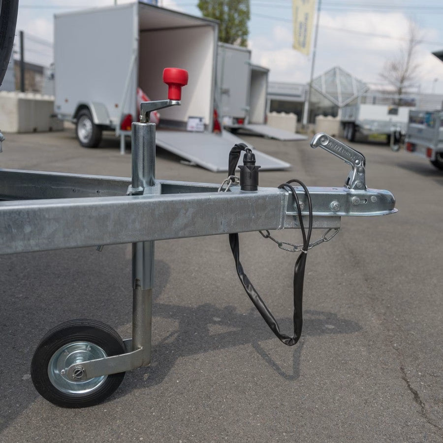 Remorque LUNI 205 Lider 500 kg
