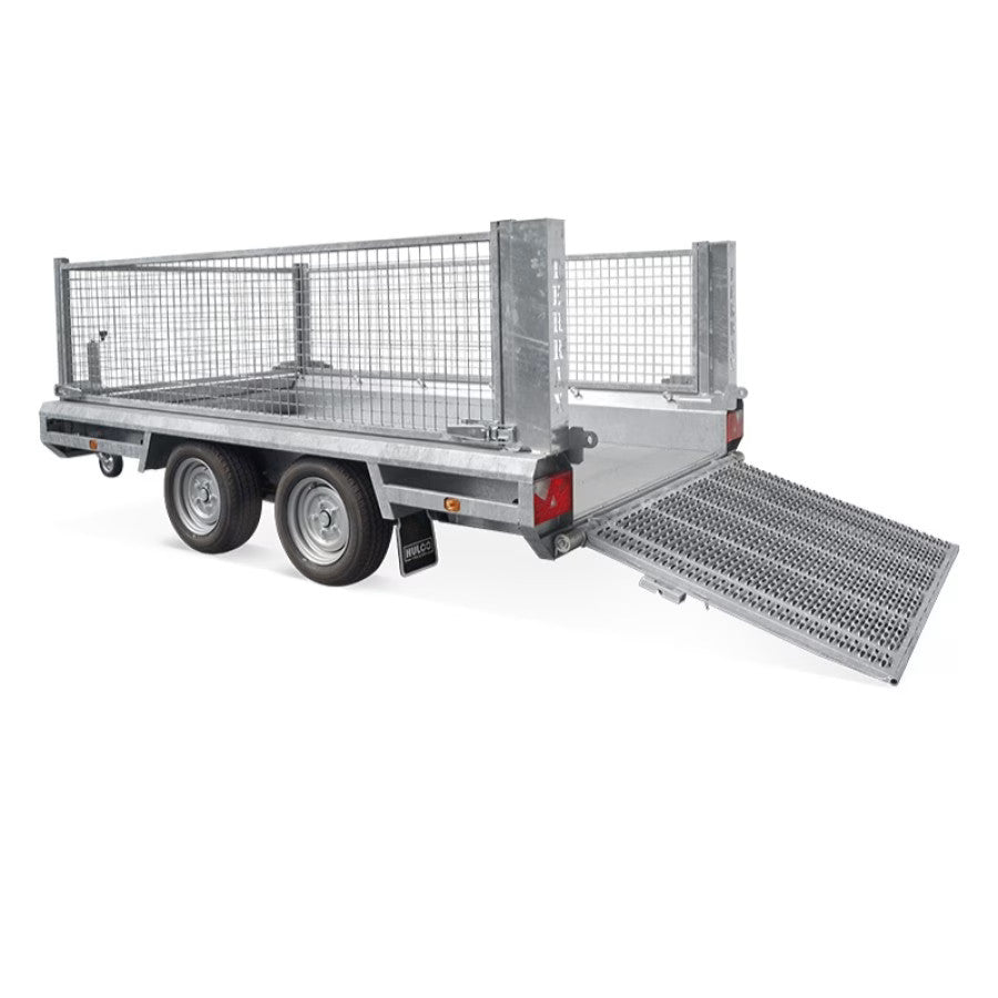 Porte-engins Terrax-2 3000 Hulco