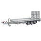Remorque PORTE ENGIN TERRAX-3-3500 3ES 469X195 LK HAYON:150CM PTC:3500KG CU : 2425 (2025)