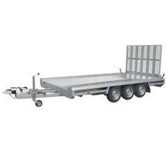 Remorque PORTE ENGIN TERRAX-3-3500 3ES 469X195 LK HAYON:150CM PTC:3500KG CU : 2425 (2025)