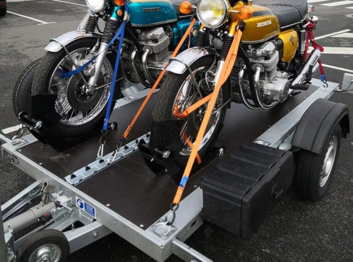 Remorque abaissante XL150 Cochet 750 kg