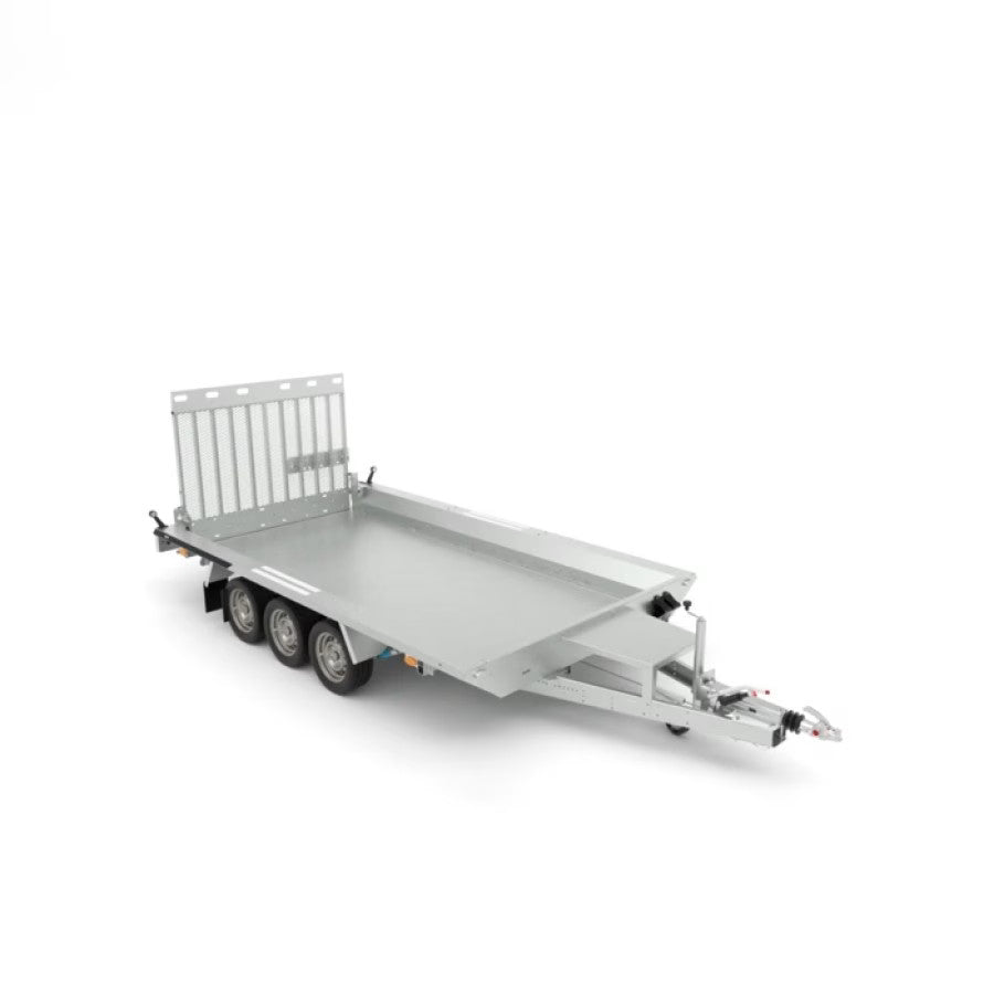 Porte-engins BAU 3 400/3 Martz 3500 kg