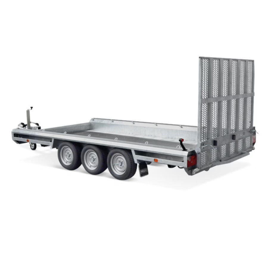 Porte-engins Terrax-2 3000 Hulco