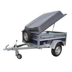 Remorque LUNI 170 Lider 500 kg