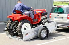Remorque abaissante XL180 Cochet 750 kg