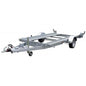 Porte-voiture 39770 Lider 1600 kg