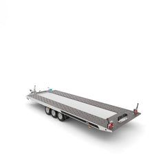 Porte-voiture Carkeeper 5820/3 S alu Martz 3500 kg