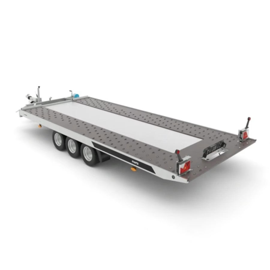 Porte-voiture GT KIPPBAR 480/3 Martz 3500 kg