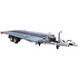 Remorque porte-voiture Carkeeper 4520 Martz 3000 kg