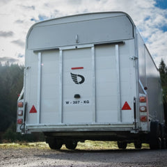 Fourgon Roadster C2000 Debon 3500 kg