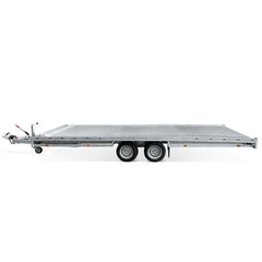 Plateau multi-transporteur 3500 / 2 essieux Anssems