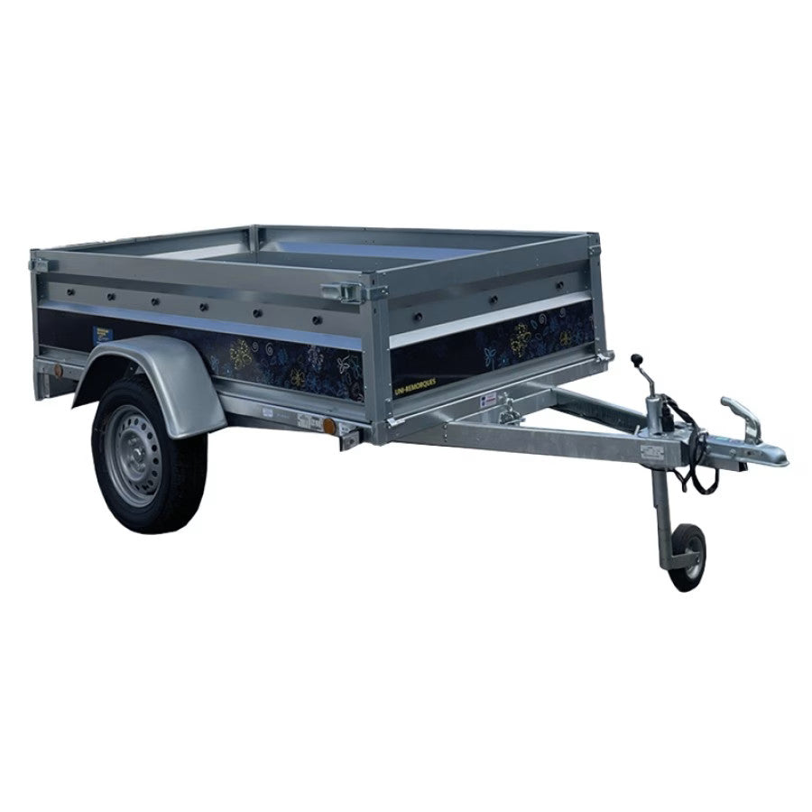Remorque Luni 205 V2 Lider 500 kg